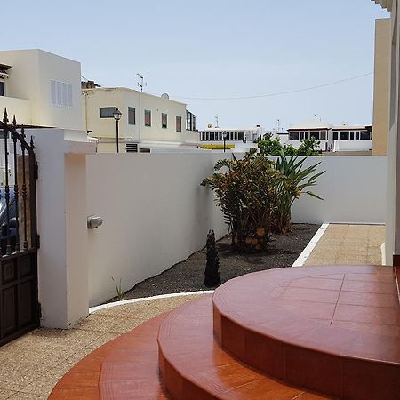 Casa Makuki Villa Playa Honda  Exterior photo