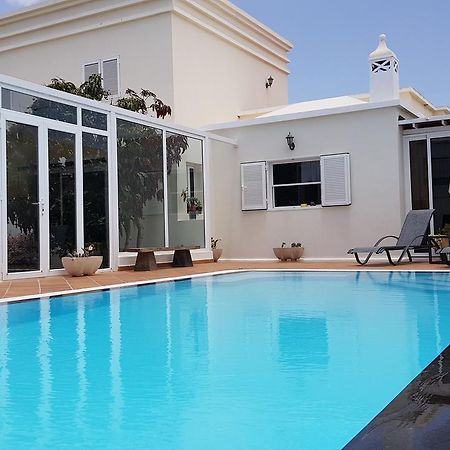 Casa Makuki Villa Playa Honda  Exterior photo