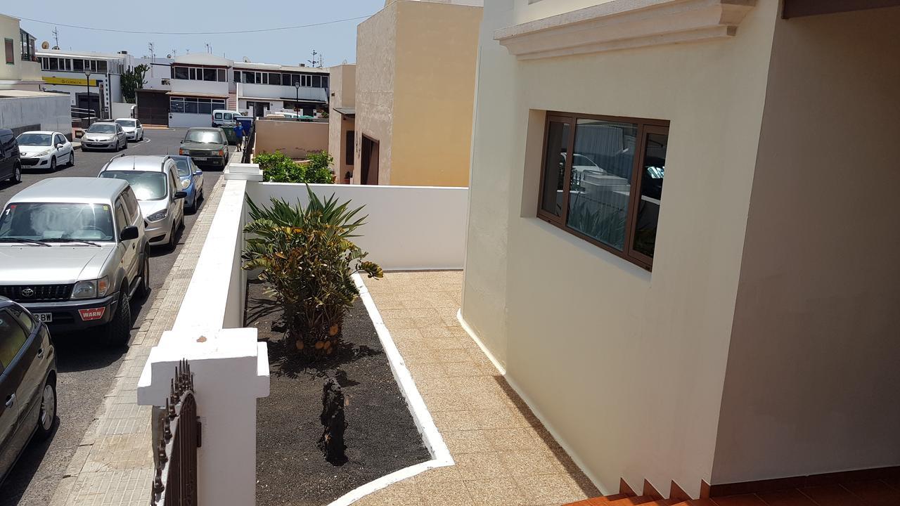 Casa Makuki Villa Playa Honda  Exterior photo