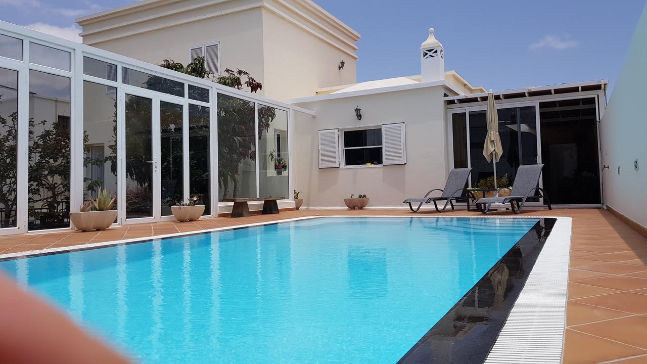 Casa Makuki Villa Playa Honda  Exterior photo
